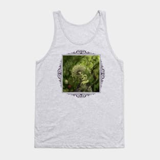 Fwish — Dandelion Flying Squirrel Tank Top